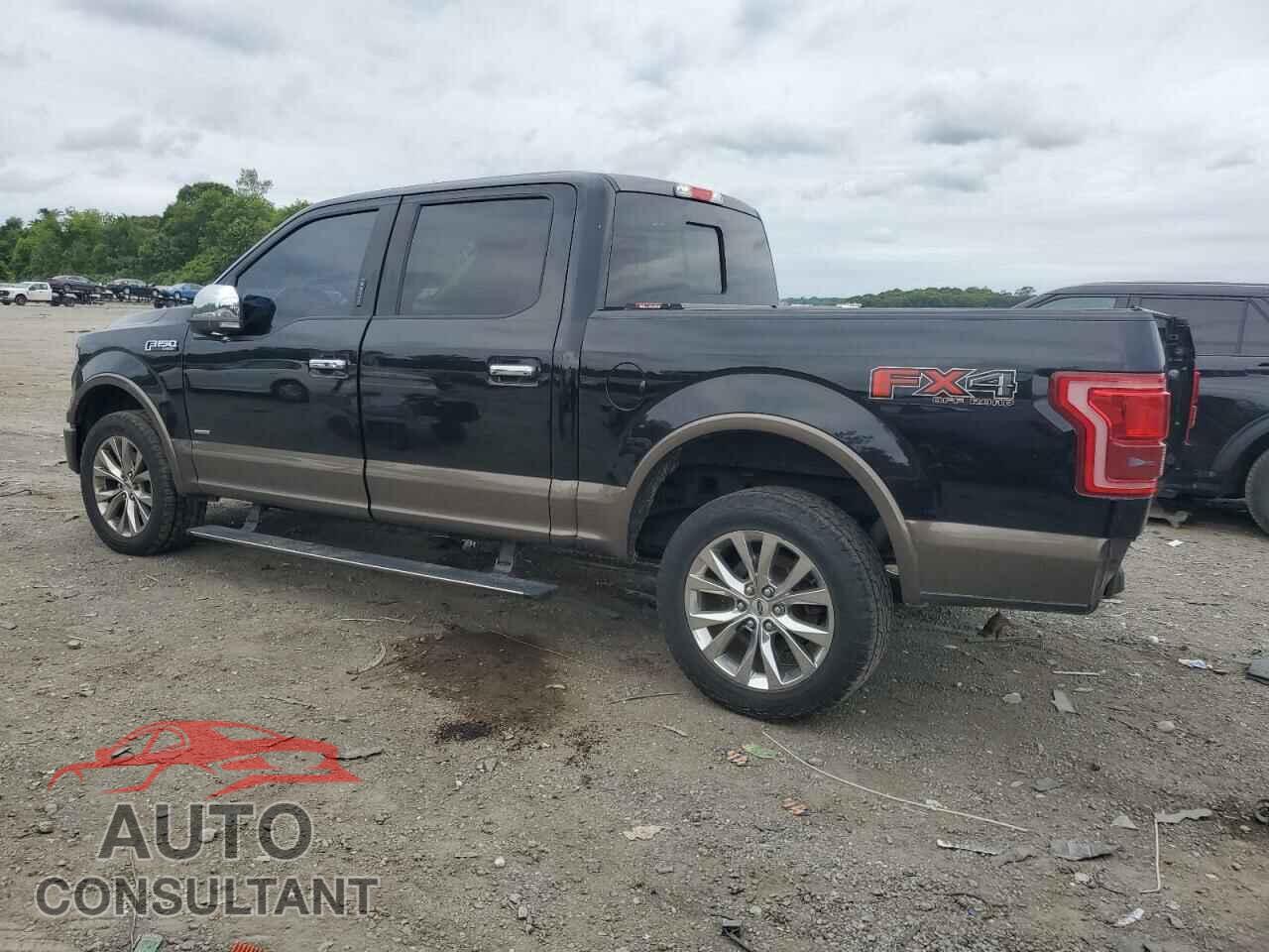 FORD F-150 2016 - 1FTEW1EG7GFC86551