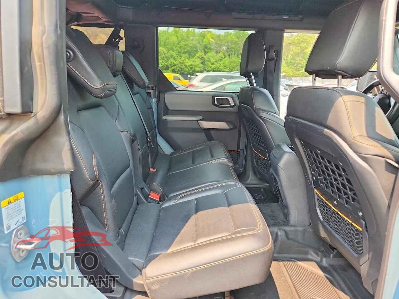 FORD BRONCO 2023 - 1FMEE5DP0PLB50514