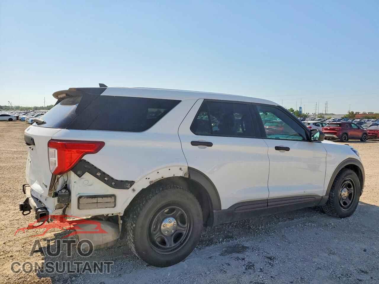FORD EXPLORER 2021 - 1FM5K8AC5MGC33162