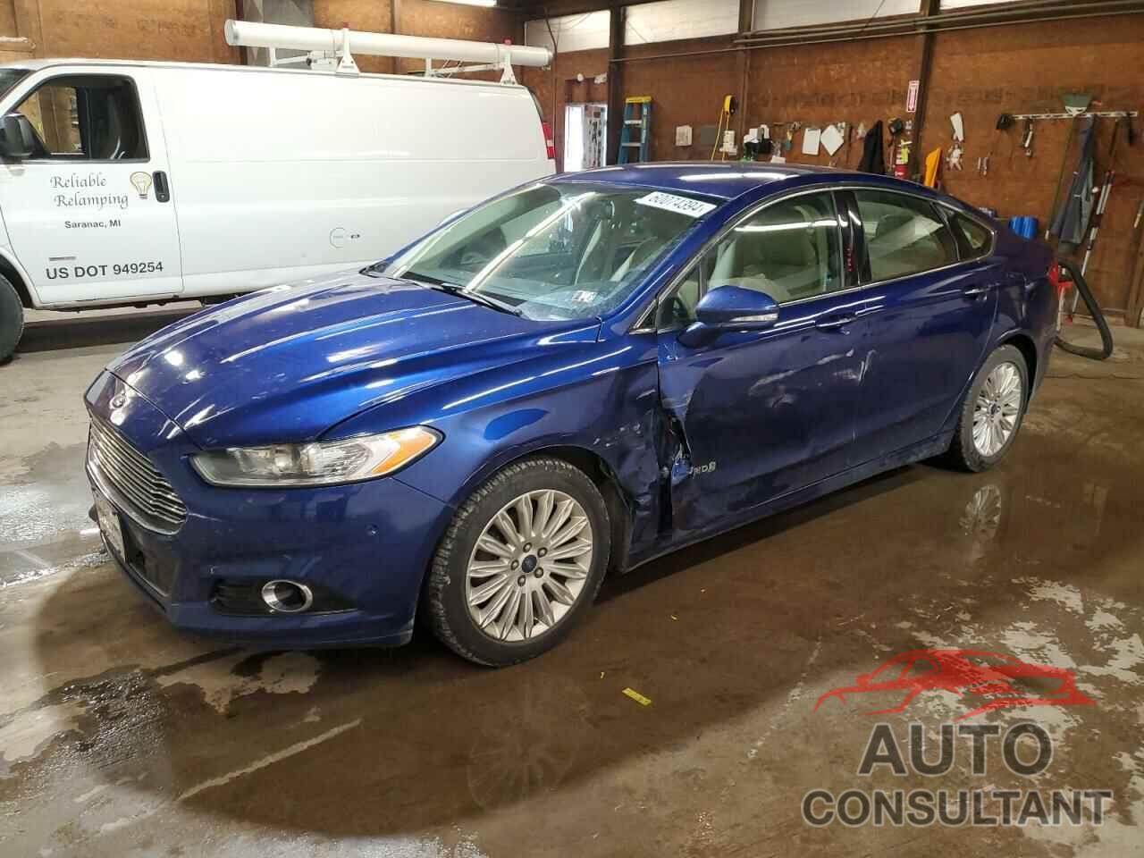 FORD FUSION 2016 - 3FA6P0LU1GR182392