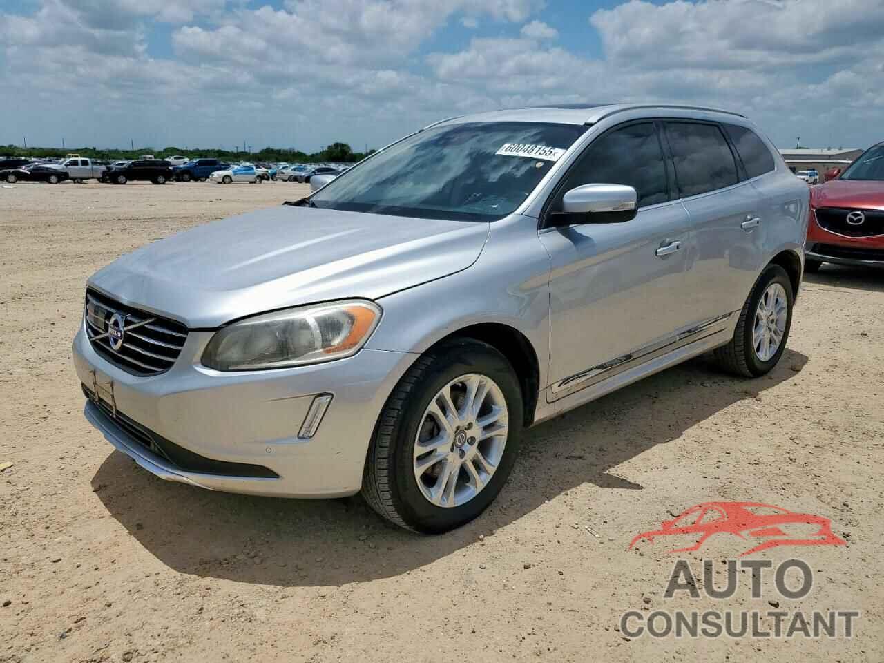 VOLVO XC60 2015 - YV440MDC1F2586408