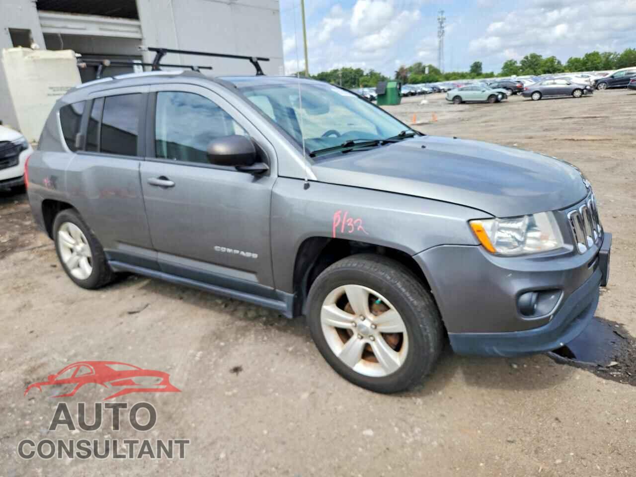 JEEP COMPASS 2013 - 1C4NJCEB7DD102876