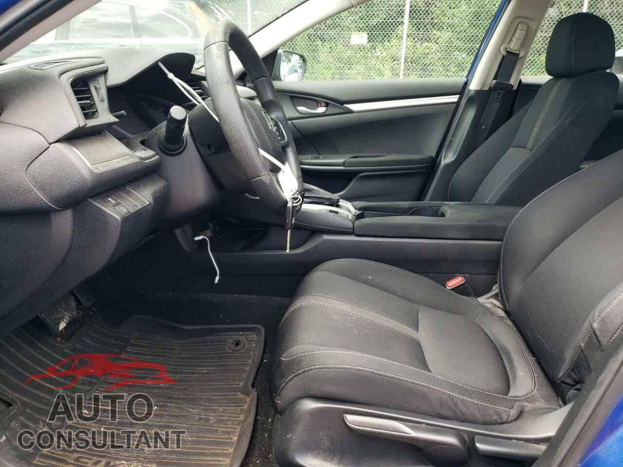 HONDA CIVIC 2017 - 19XFC2F58HE016904