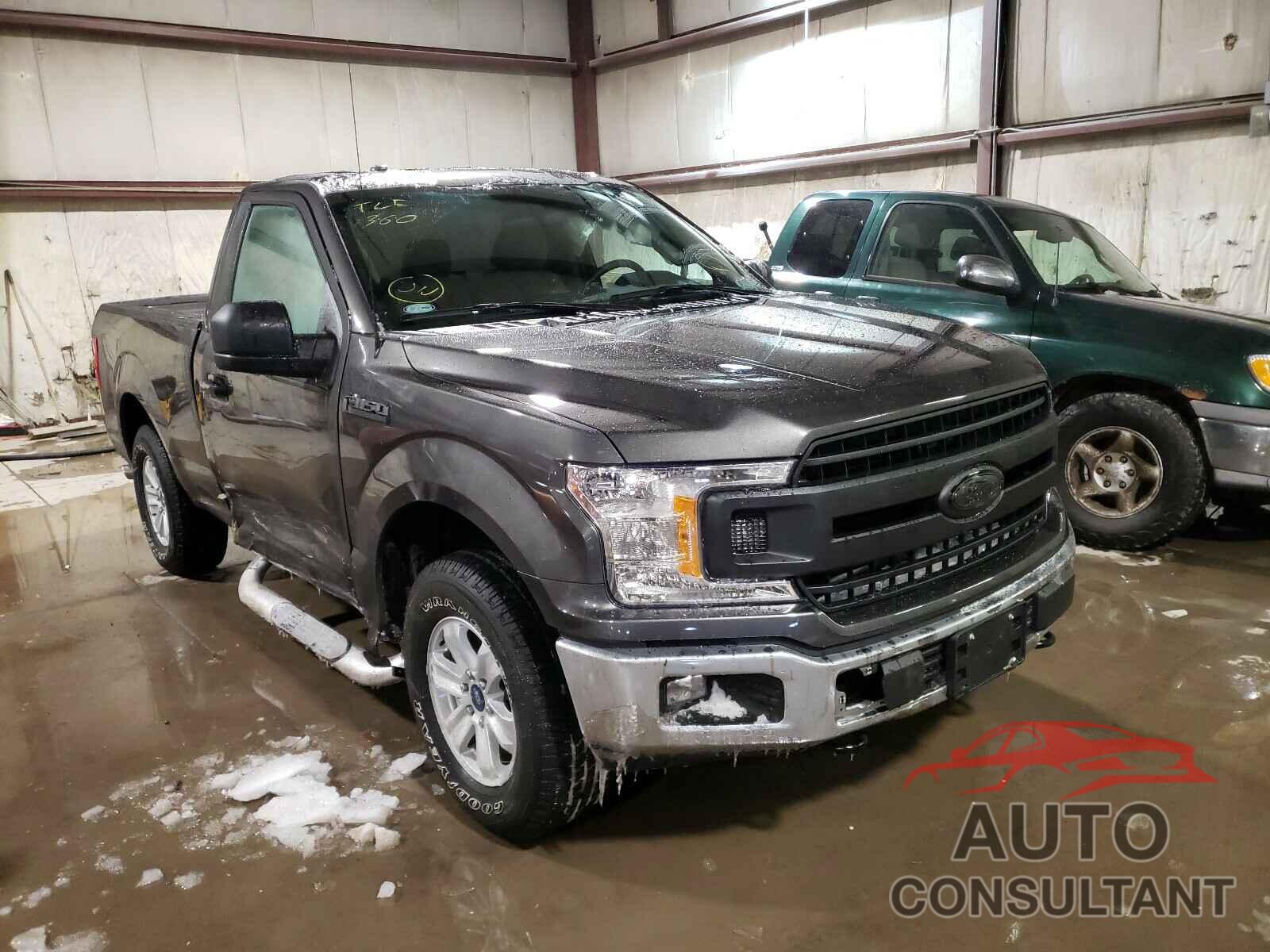 FORD F150 2018 - 1FTMF1E50JKF26256