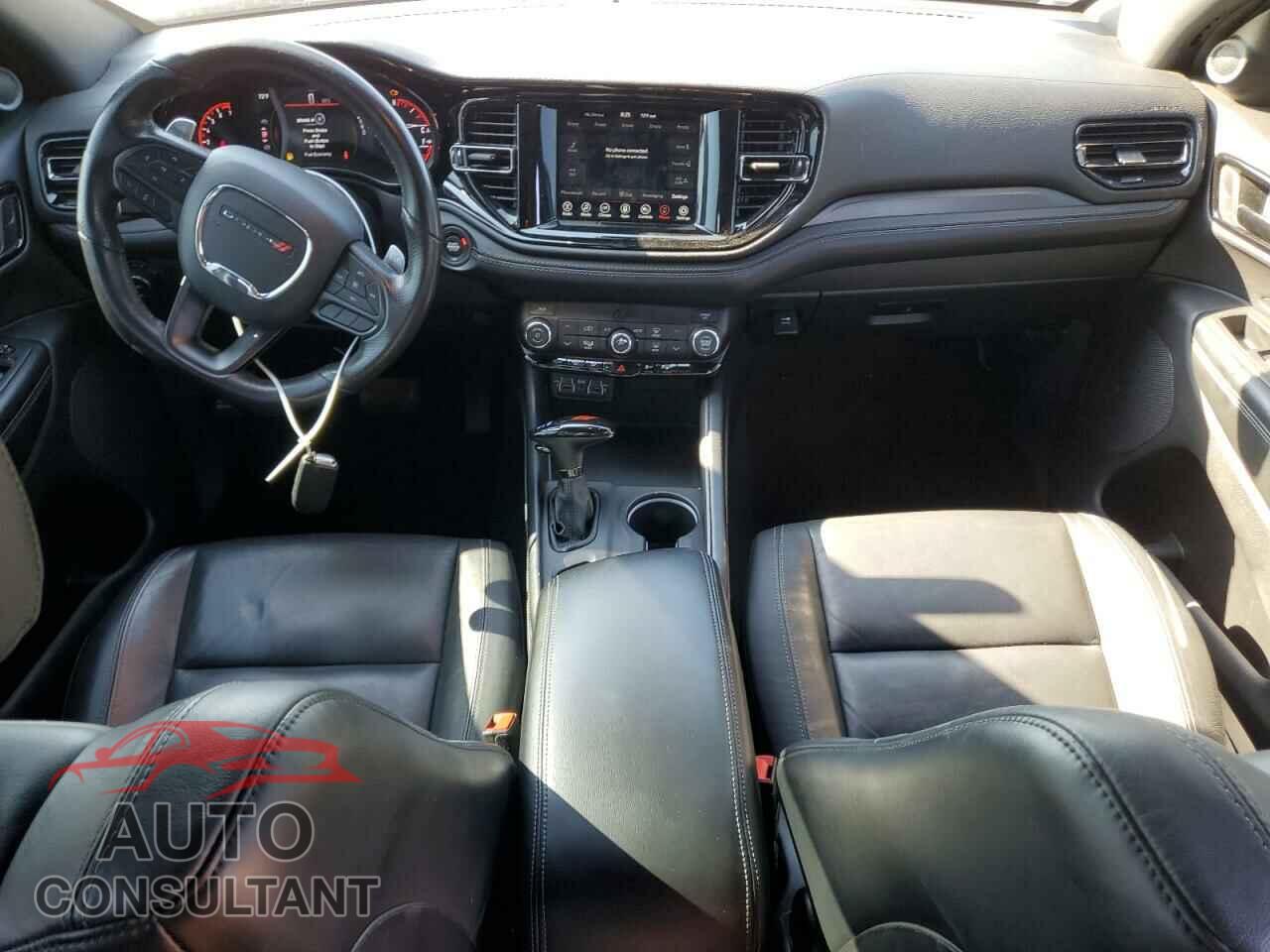 DODGE DURANGO 2021 - 1C4RDJDGXMC724520