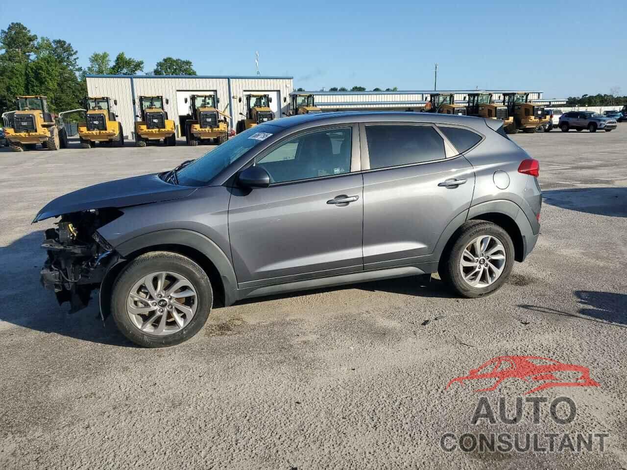 HYUNDAI TUCSON 2018 - KM8J23A42JU749566