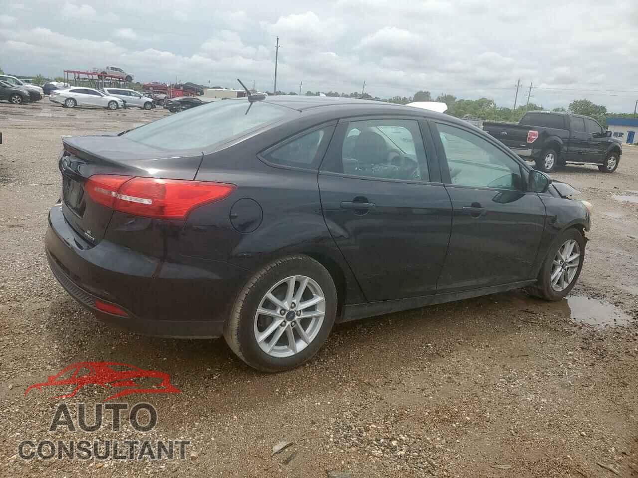 FORD FOCUS 2016 - 1FADP3F28GL293409