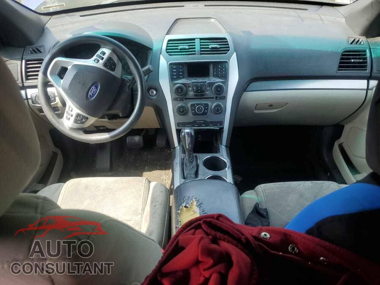 FORD EXPLORER 2011 - 1FMHK8B82BGA77862