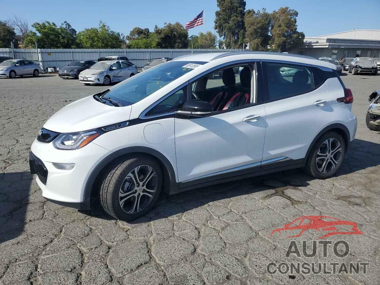 CHEVROLET BOLT 2017 - 1G1FX6S03H4161834