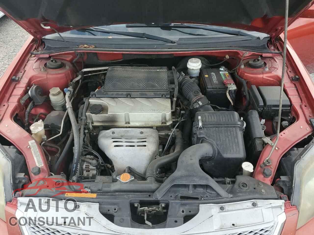 MITSUBISHI GALANT 2011 - 4A32B2FF2BE022613