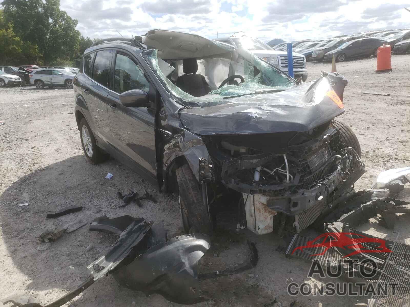 FORD ESCAPE 2018 - 1FMCU0GD1JUD30066