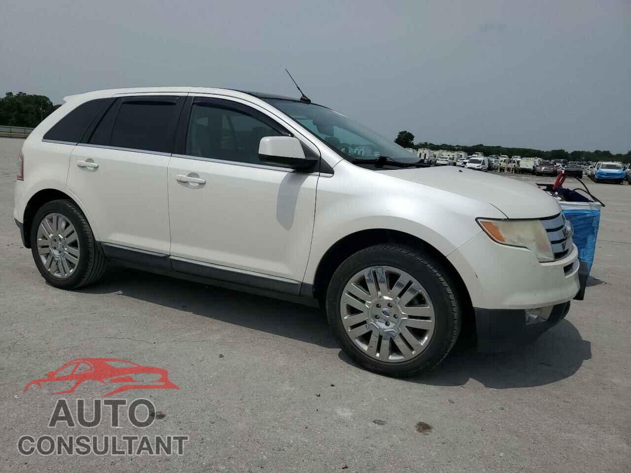 FORD EDGE 2010 - 2FMDK3KC0ABA86507