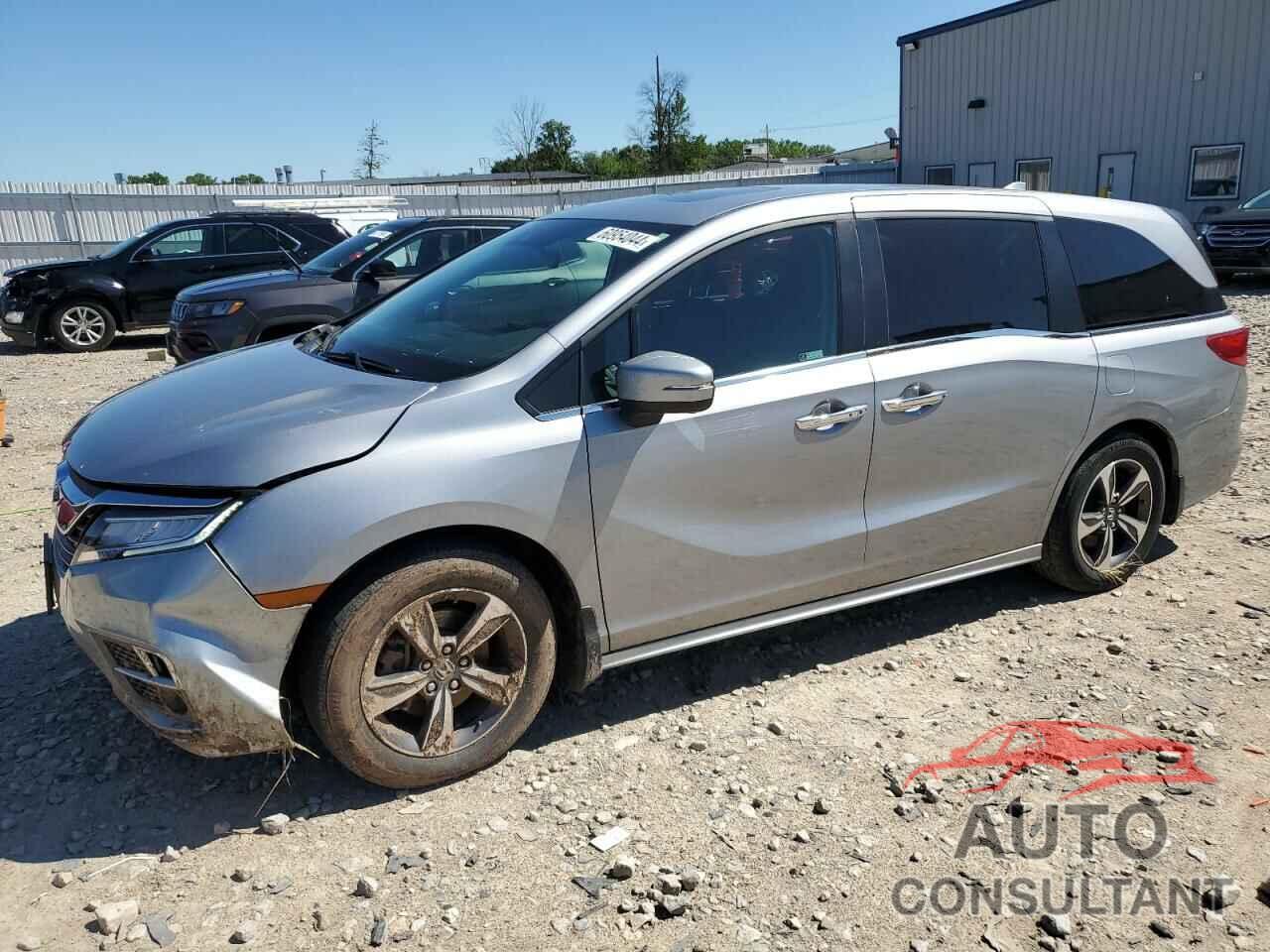 HONDA ODYSSEY 2020 - 5FNRL6H82LB001006