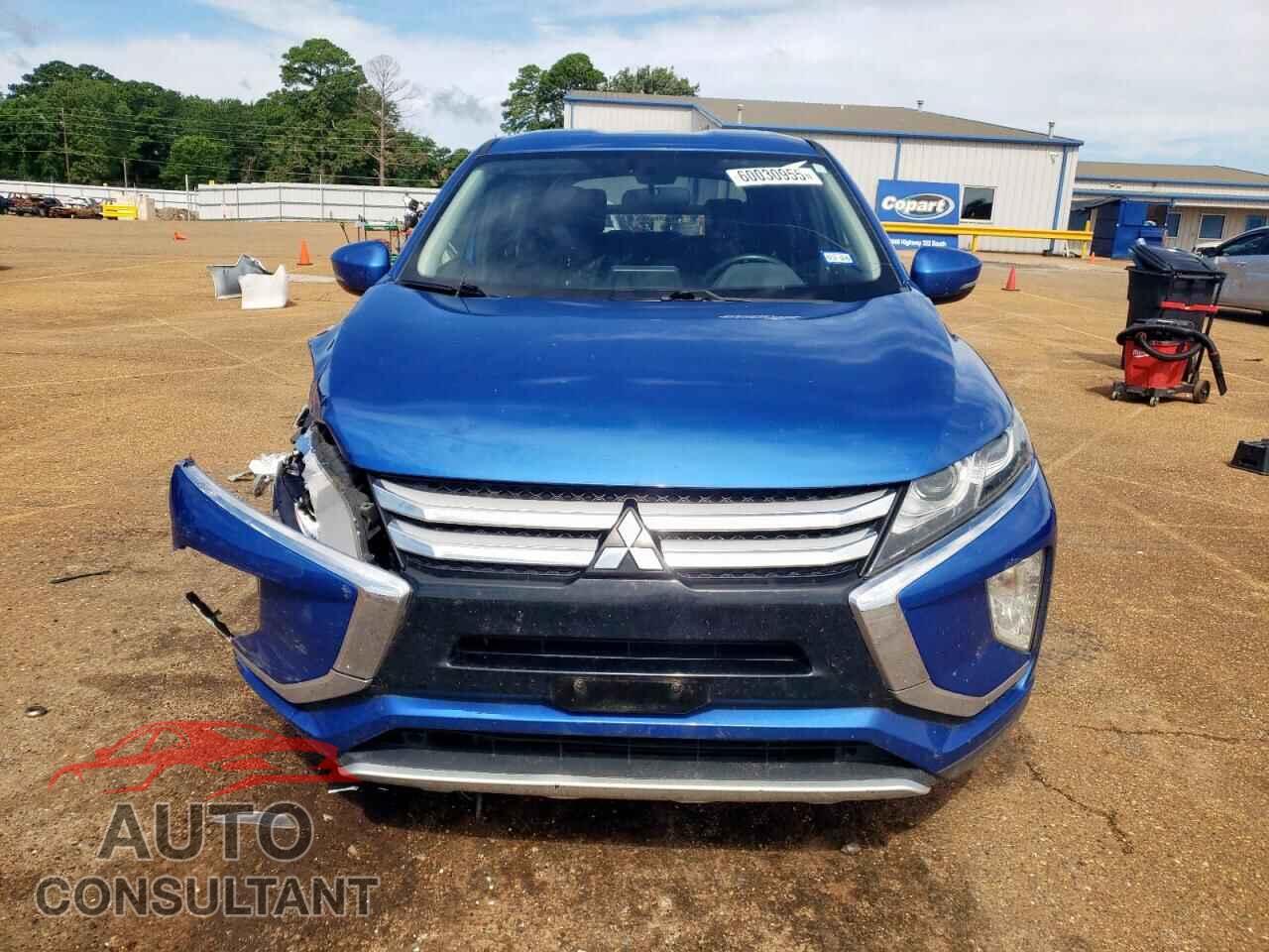 MITSUBISHI ECLIPSE 2018 - JA4AT5AA1JZ045746