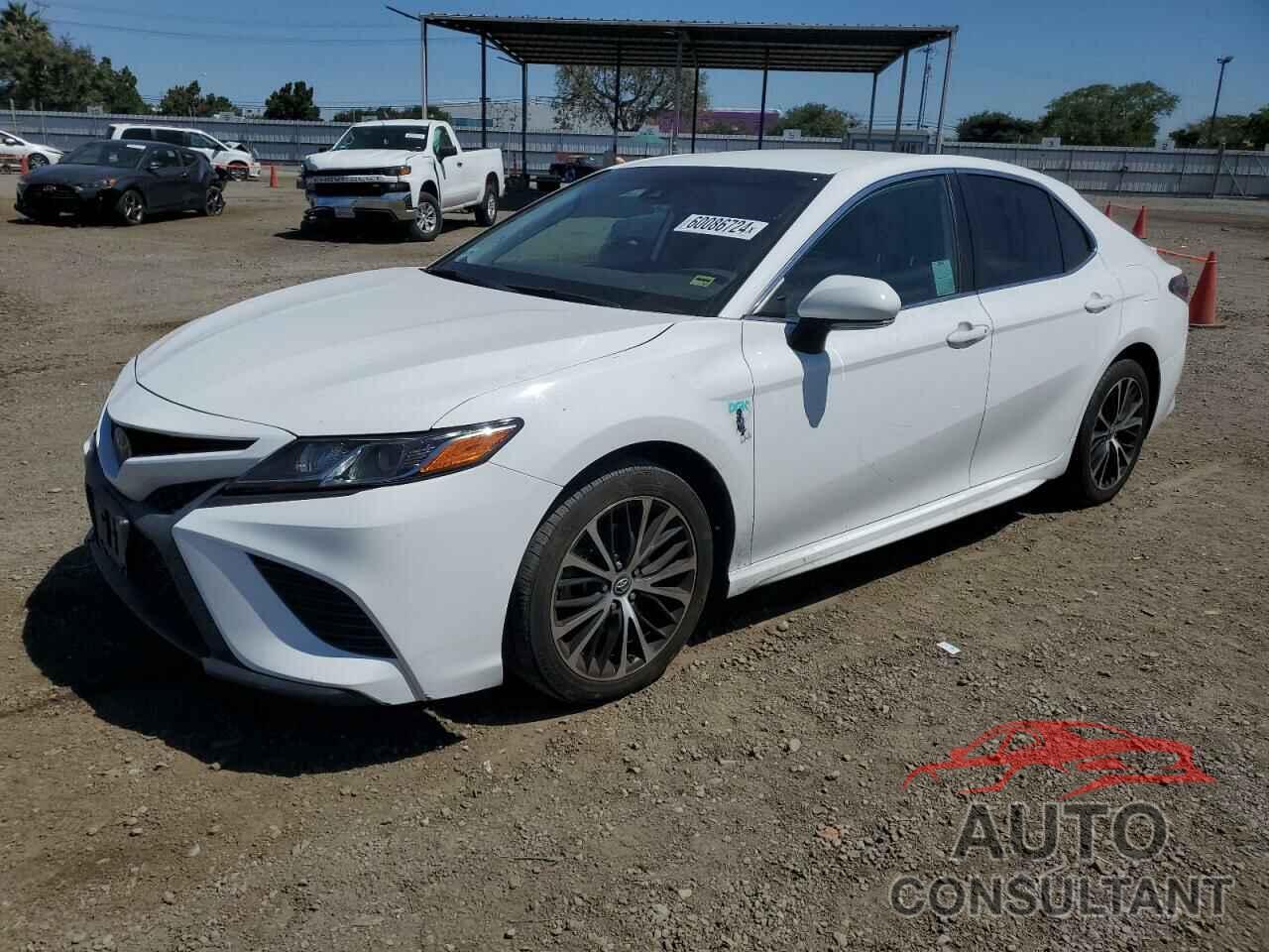 TOYOTA CAMRY 2019 - 4T1B11HKXKU827724