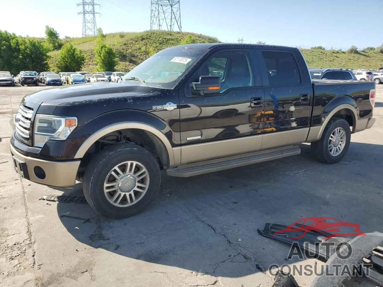 FORD F-150 2013 - 1FTFW1CT8DKE65415