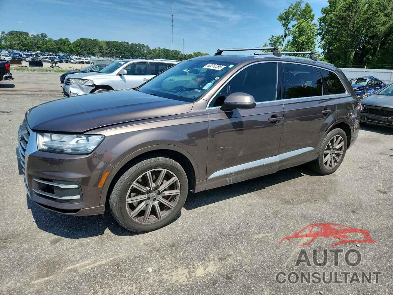 AUDI Q7 2017 - WA1LAAF79HD037485
