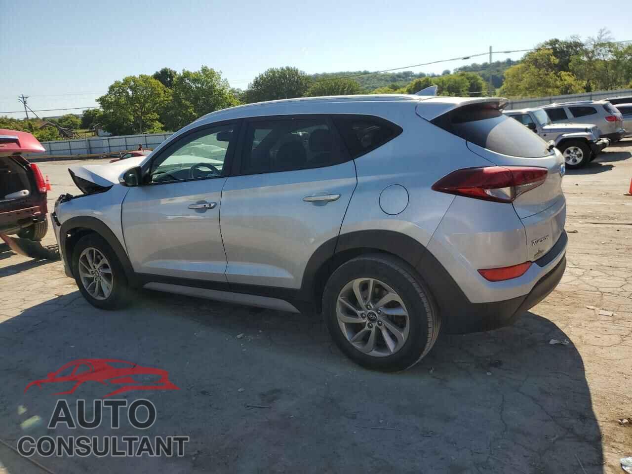 HYUNDAI TUCSON 2018 - KM8J3CA40JU654596