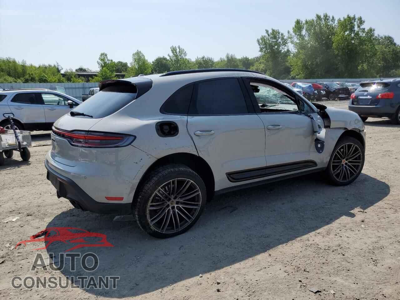 PORSCHE MACAN BASE 2023 - WP1AA2A56PLB10761