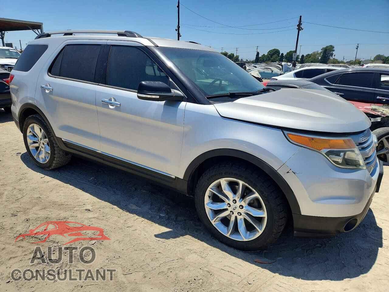FORD EXPLORER 2014 - 1FM5K7D85EGB53606