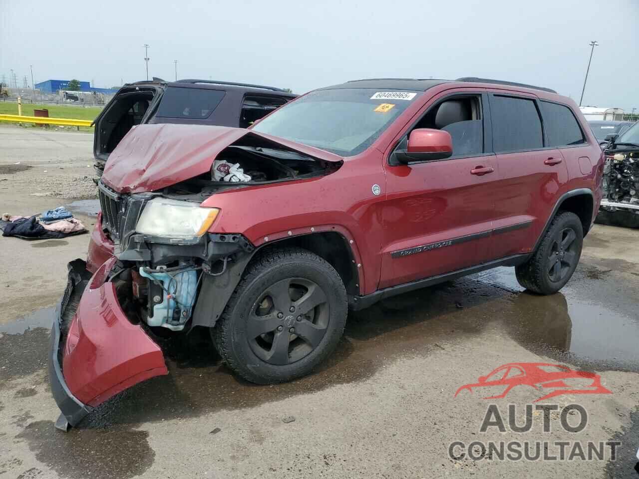 JEEP GRAND CHER 2012 - 1C4RJFAG5CC145413