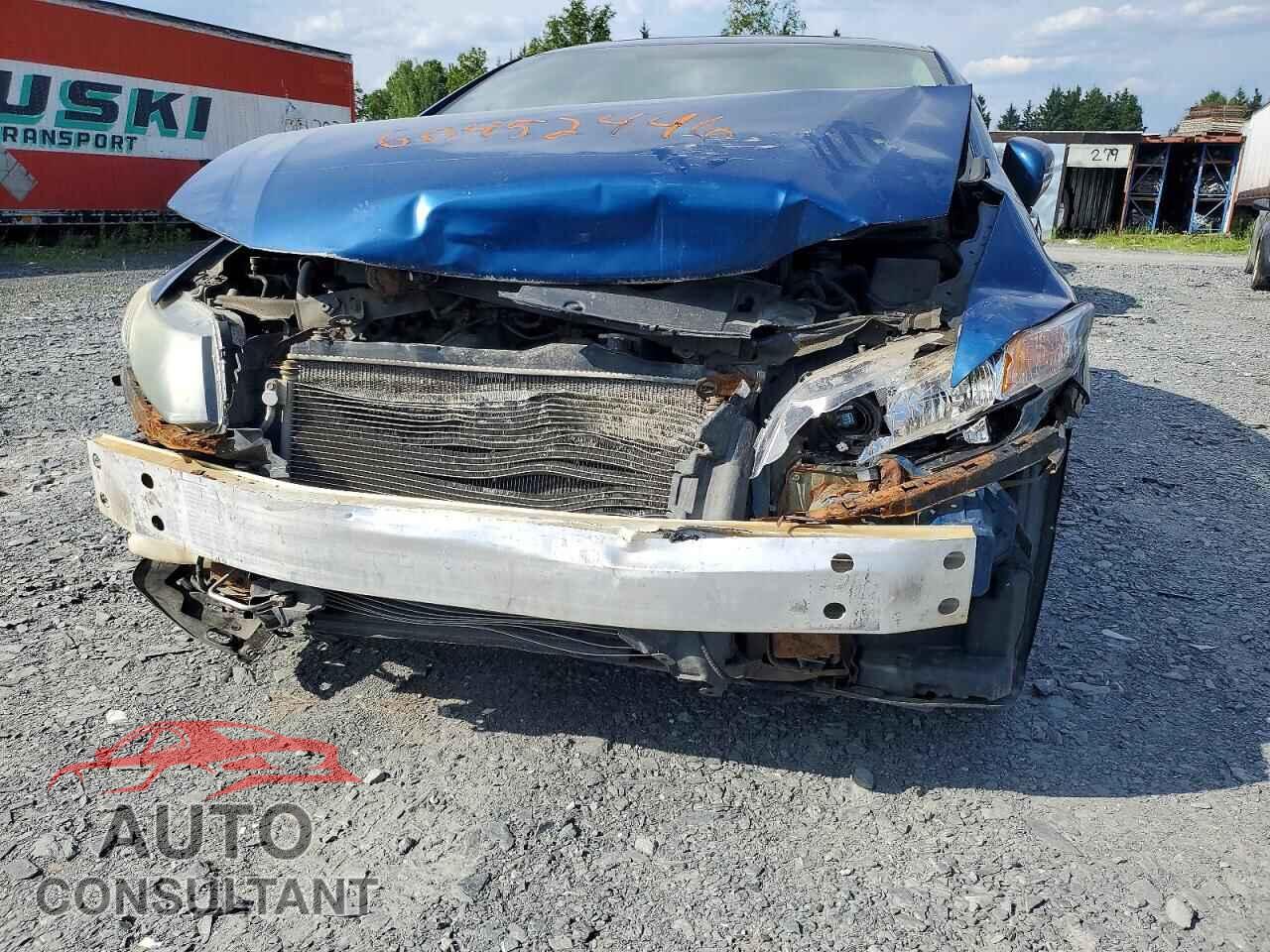 HONDA CIVIC 2015 - 2HGFB2F52FH061035