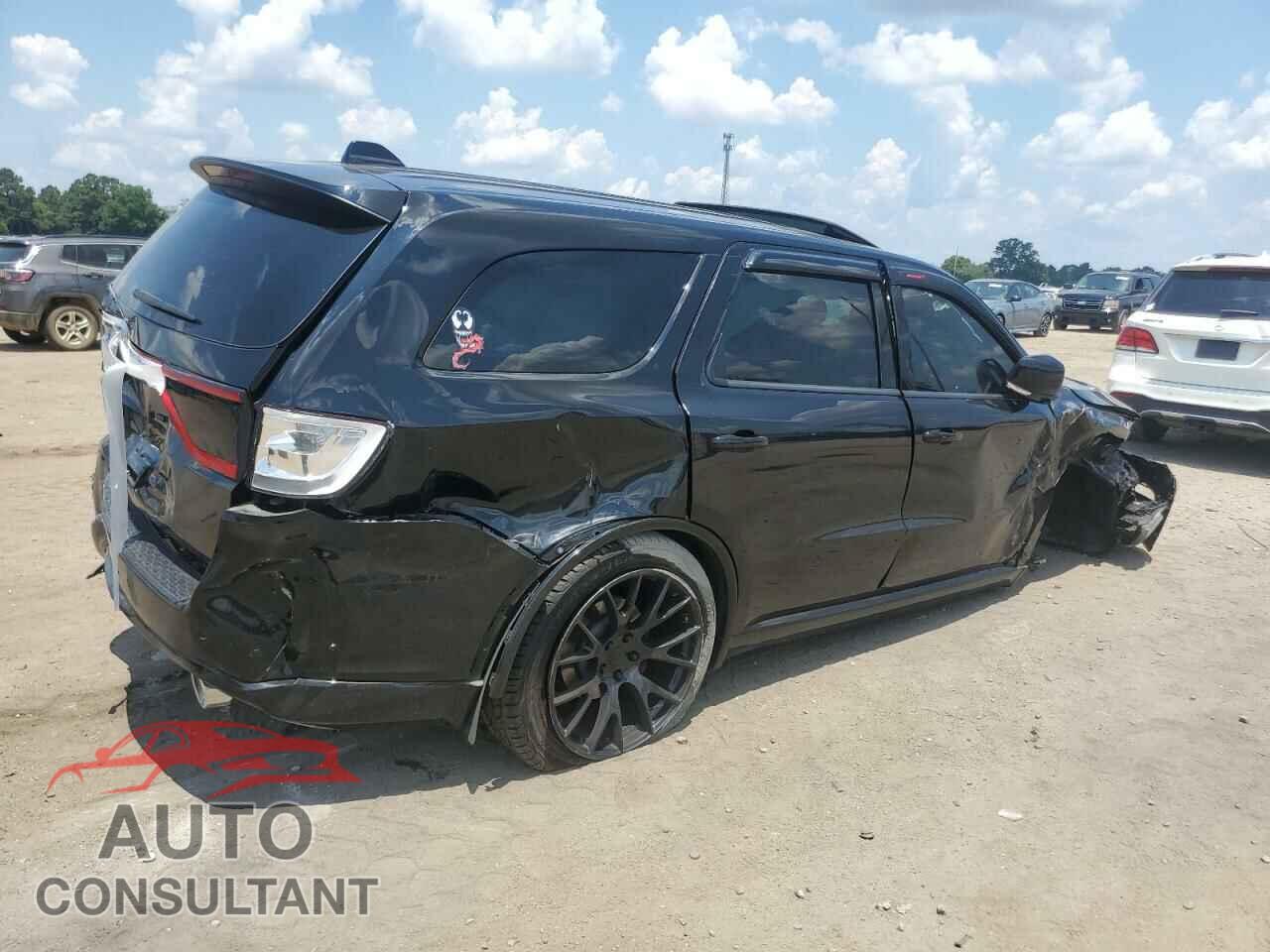 DODGE DURANGO 2021 - 1C4SDHCT7MC519746
