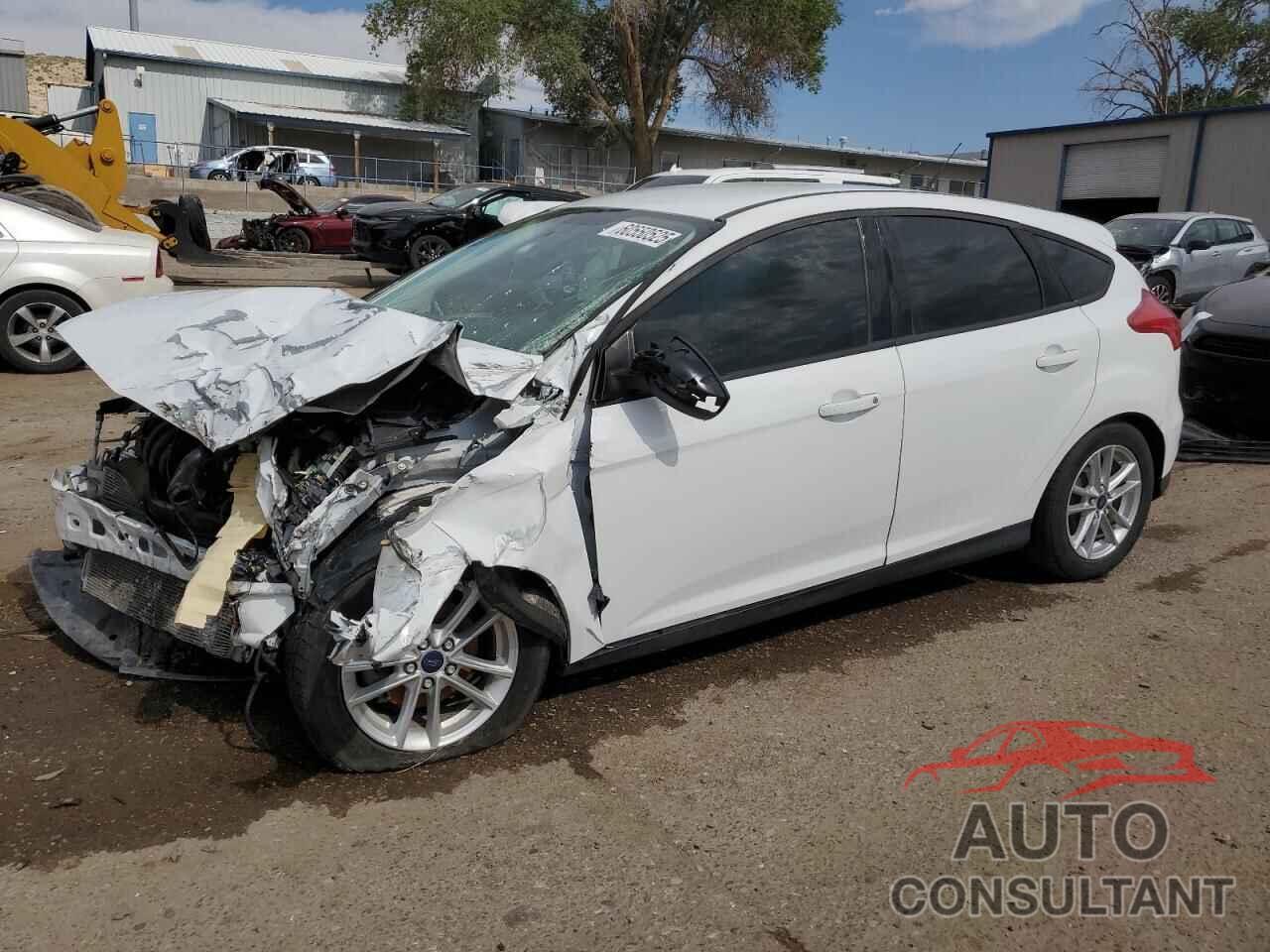 FORD FOCUS 2016 - 1FADP3K23GL258265