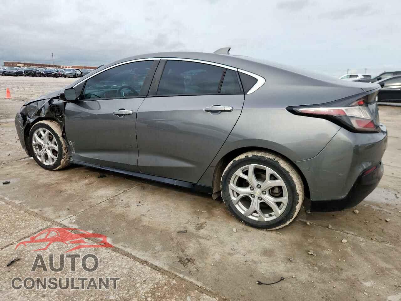 CHEVROLET VOLT 2016 - 1G1RD6S55GU109816