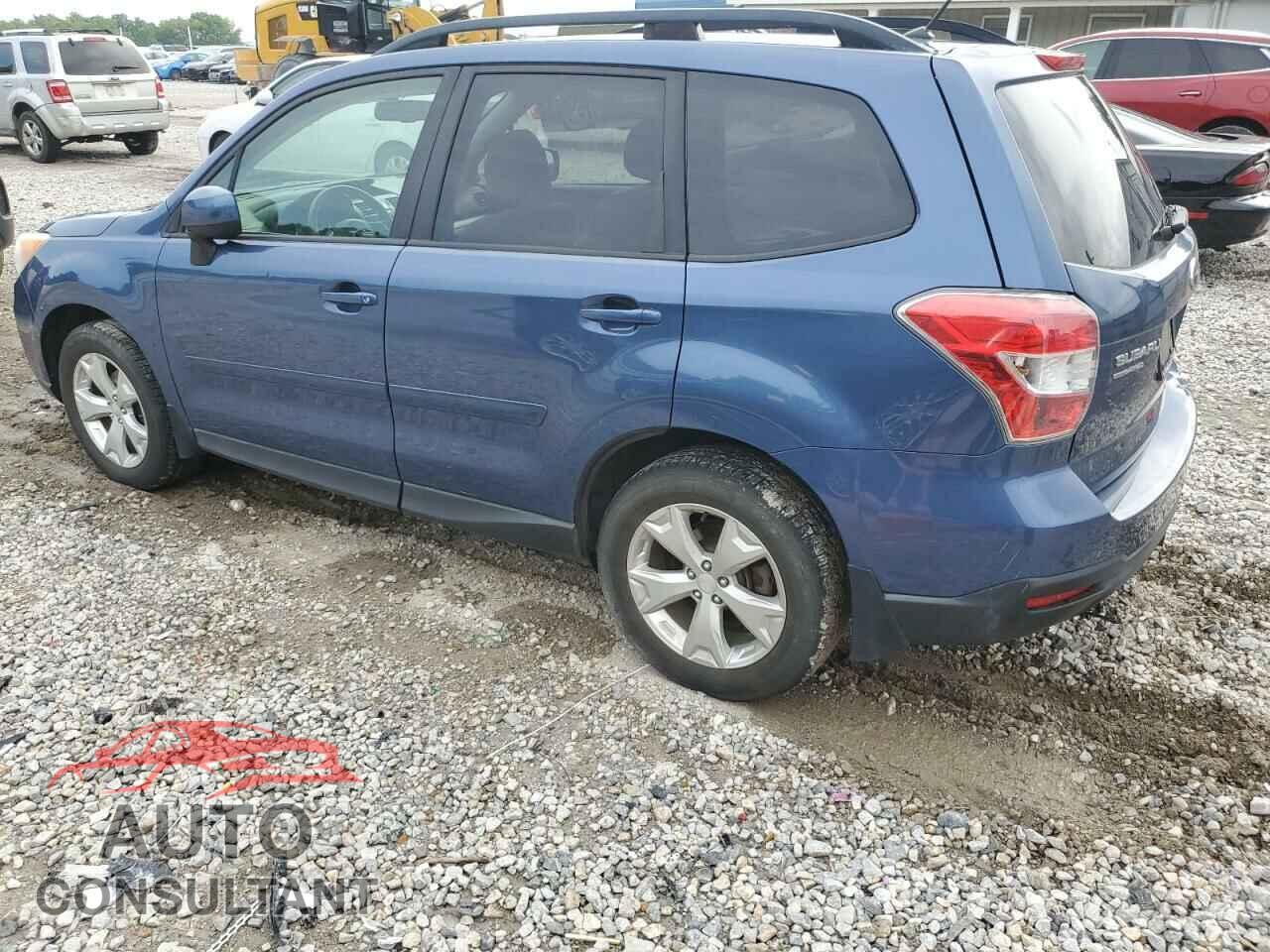 SUBARU FORESTER 2014 - JF2SJAEC6EH439681