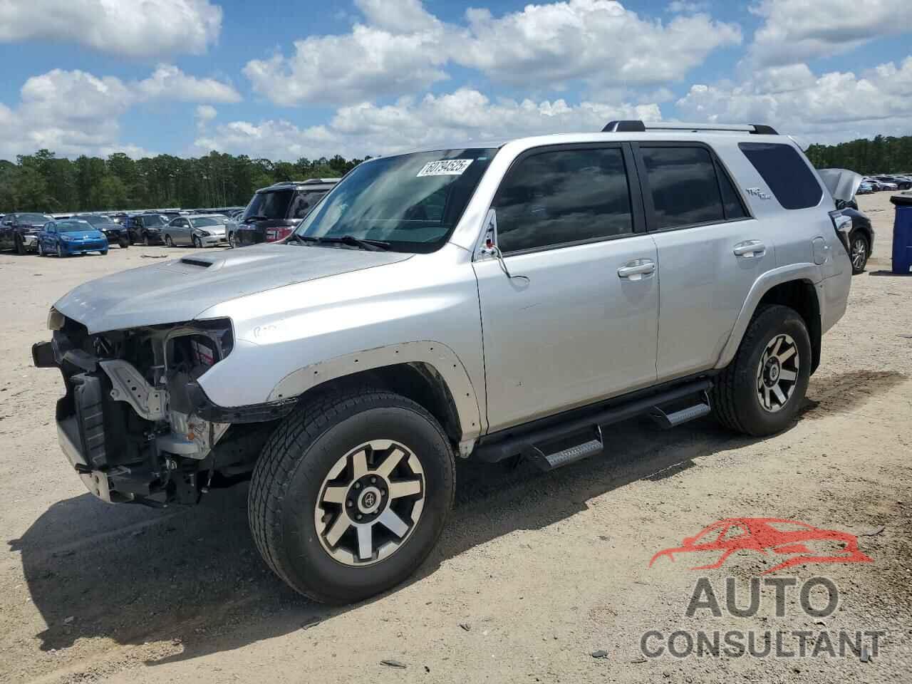 TOYOTA 4RUNNER 2018 - JTEBU5JR4J5602620
