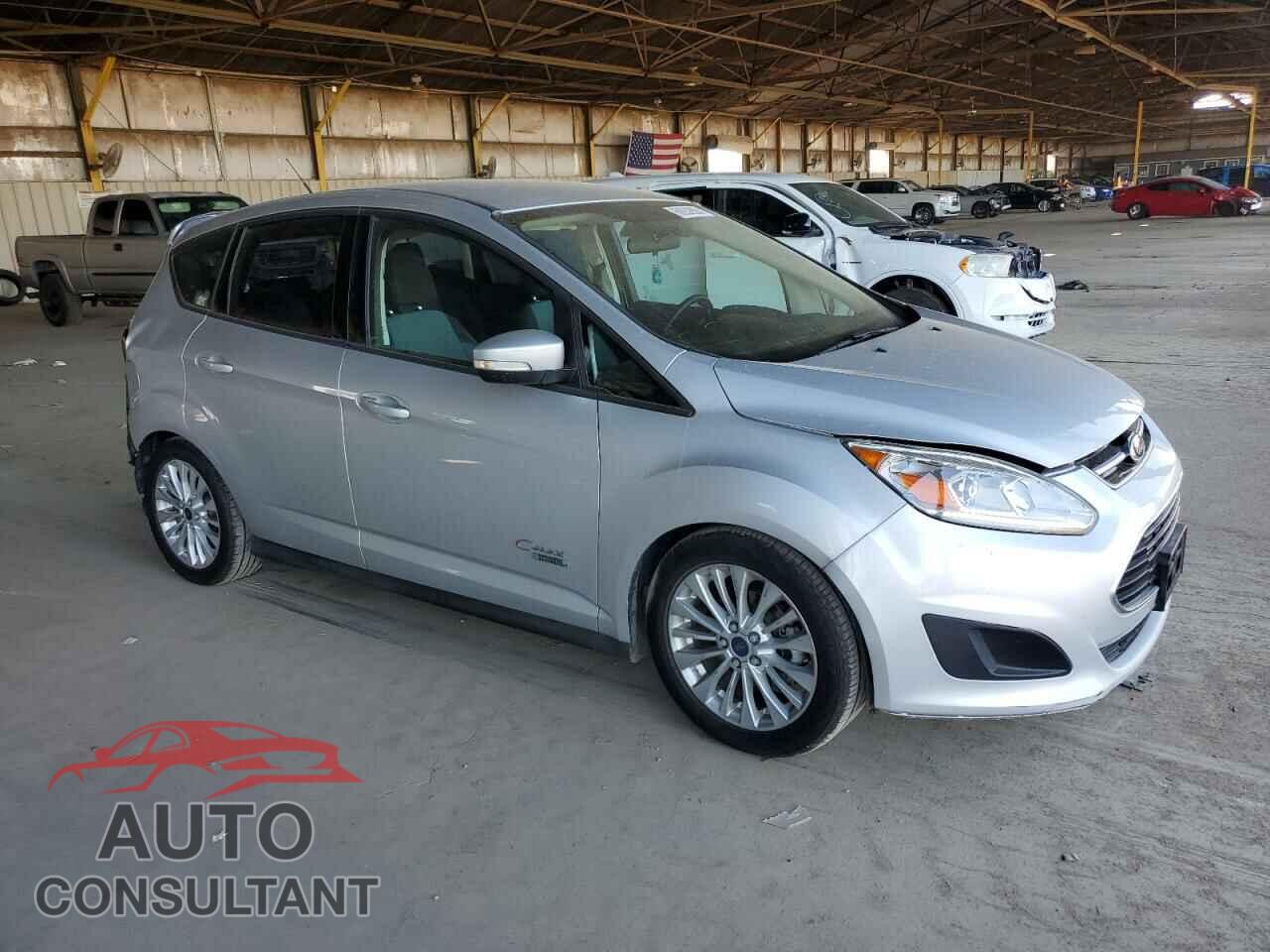 FORD CMAX 2017 - 1FADP5EU2HL102776