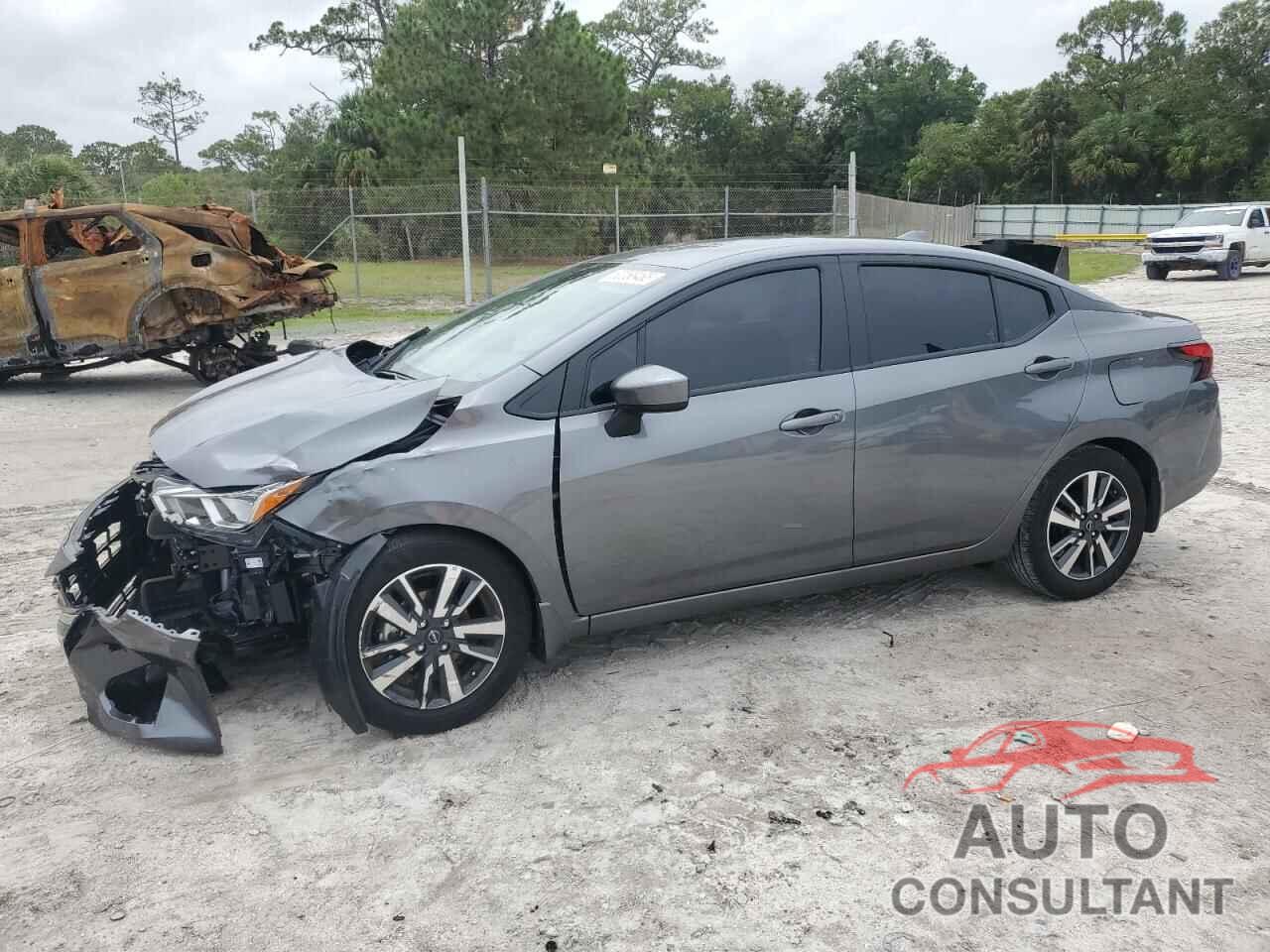 NISSAN VERSA 2024 - 3N1CN8EV1RL923771