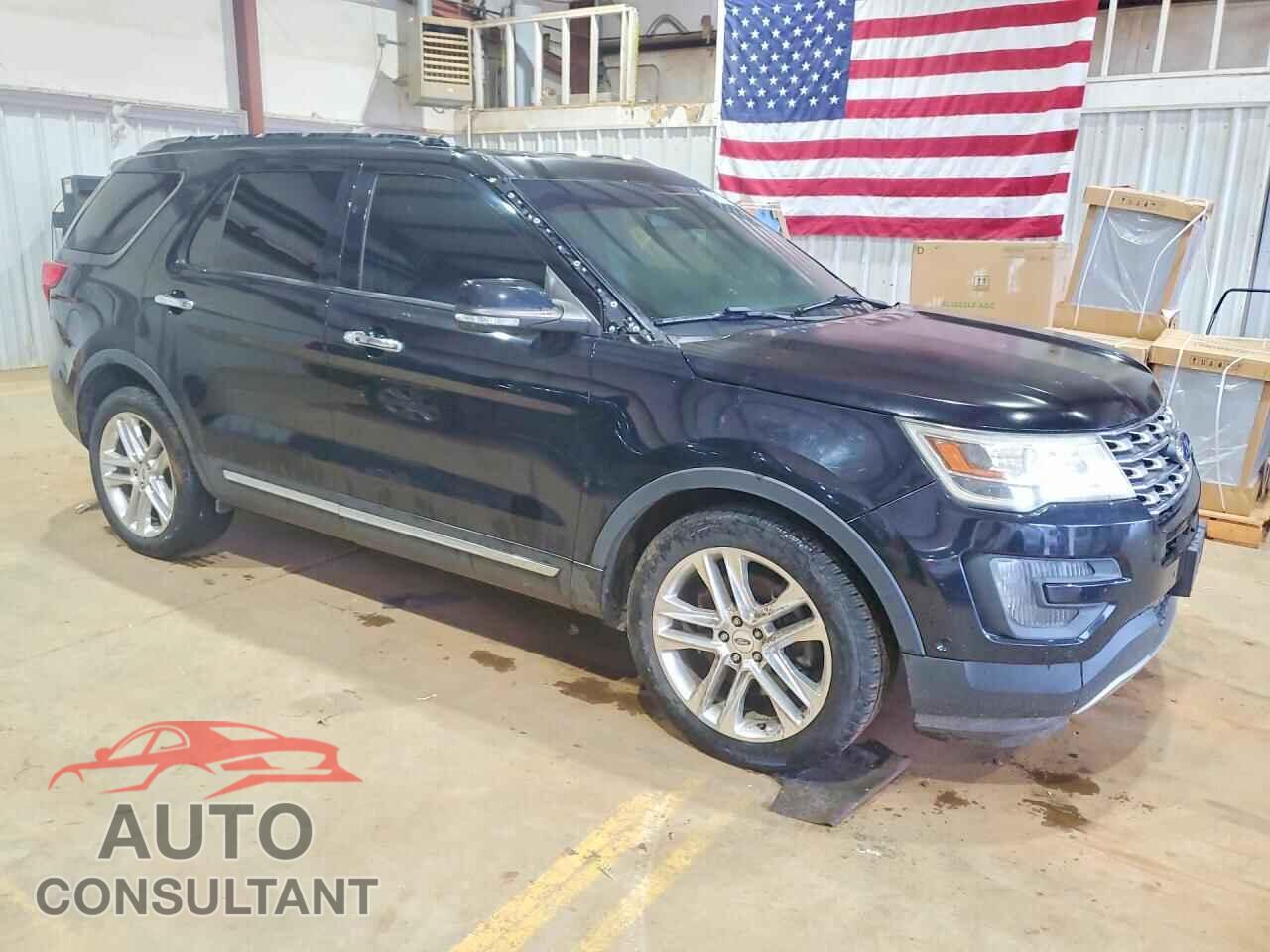 FORD EXPLORER 2016 - 1FM5K7F85GGA03785