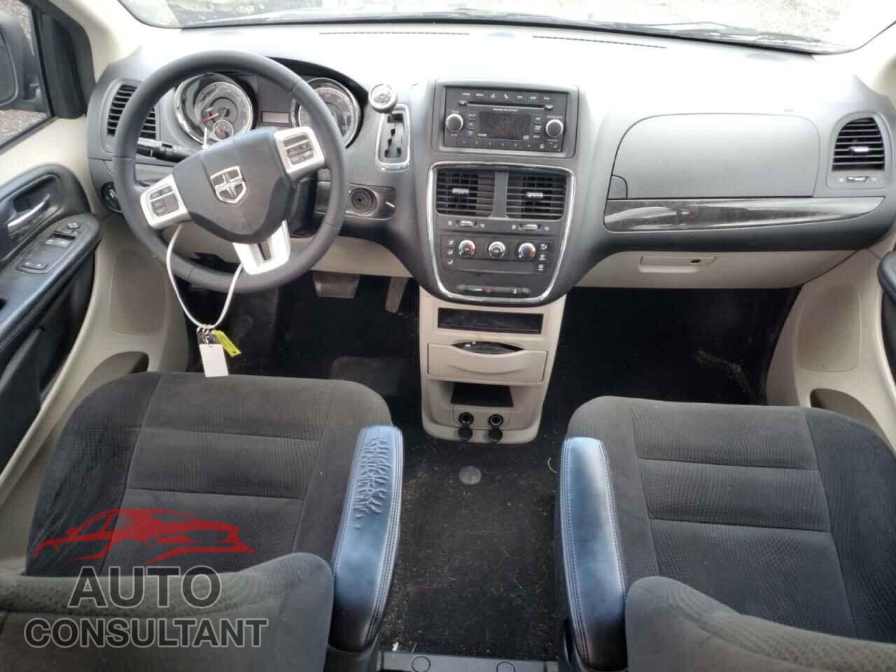 DODGE CARAVAN 2016 - 2C4RDGBG6GR263494