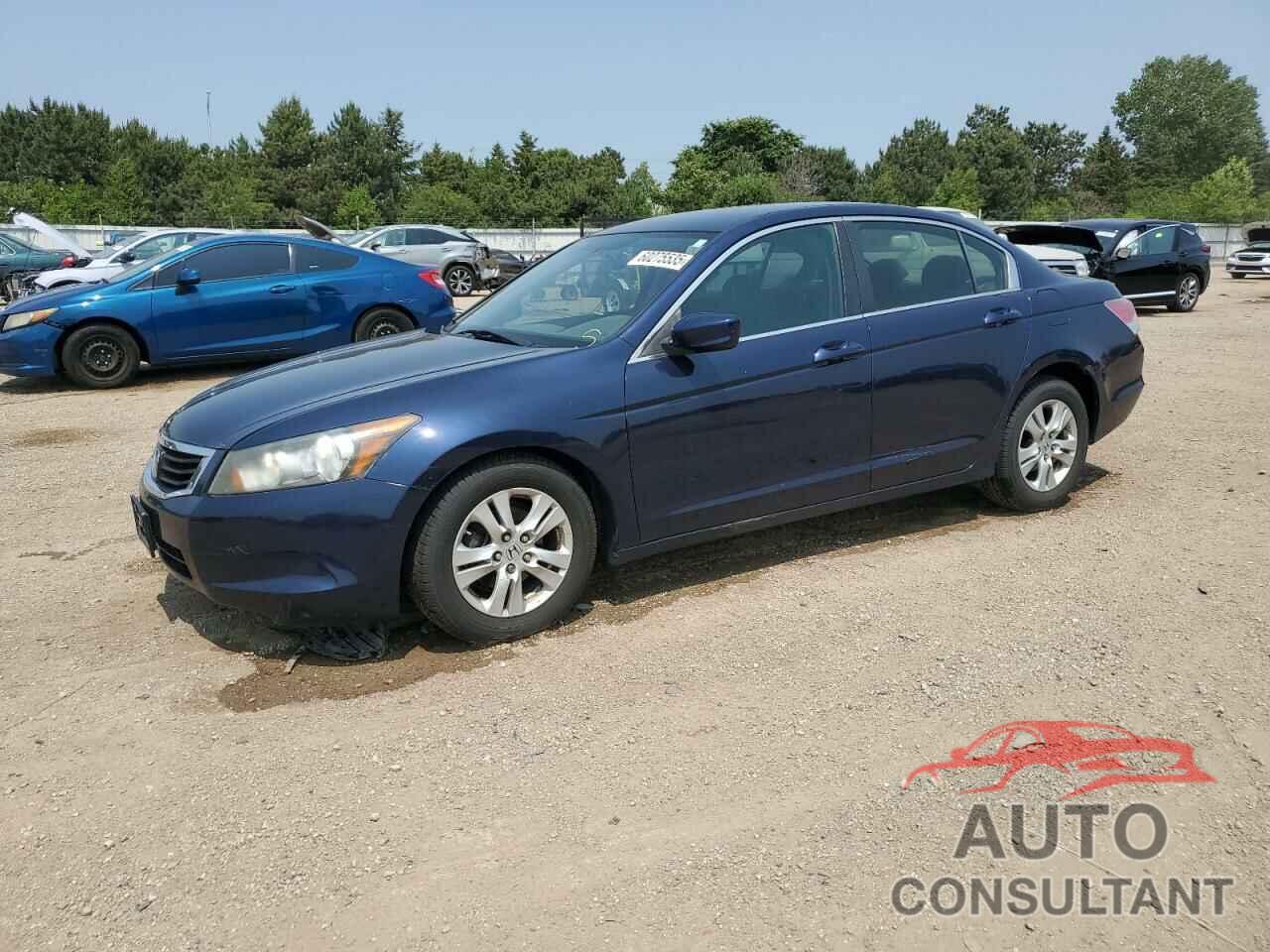 HONDA ACCORD 2010 - 1HGCP2F41AA076774