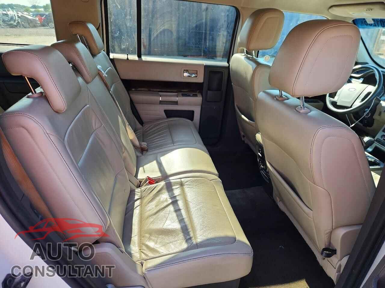 FORD FLEX 2010 - 2FMHK6CC2ABB29732