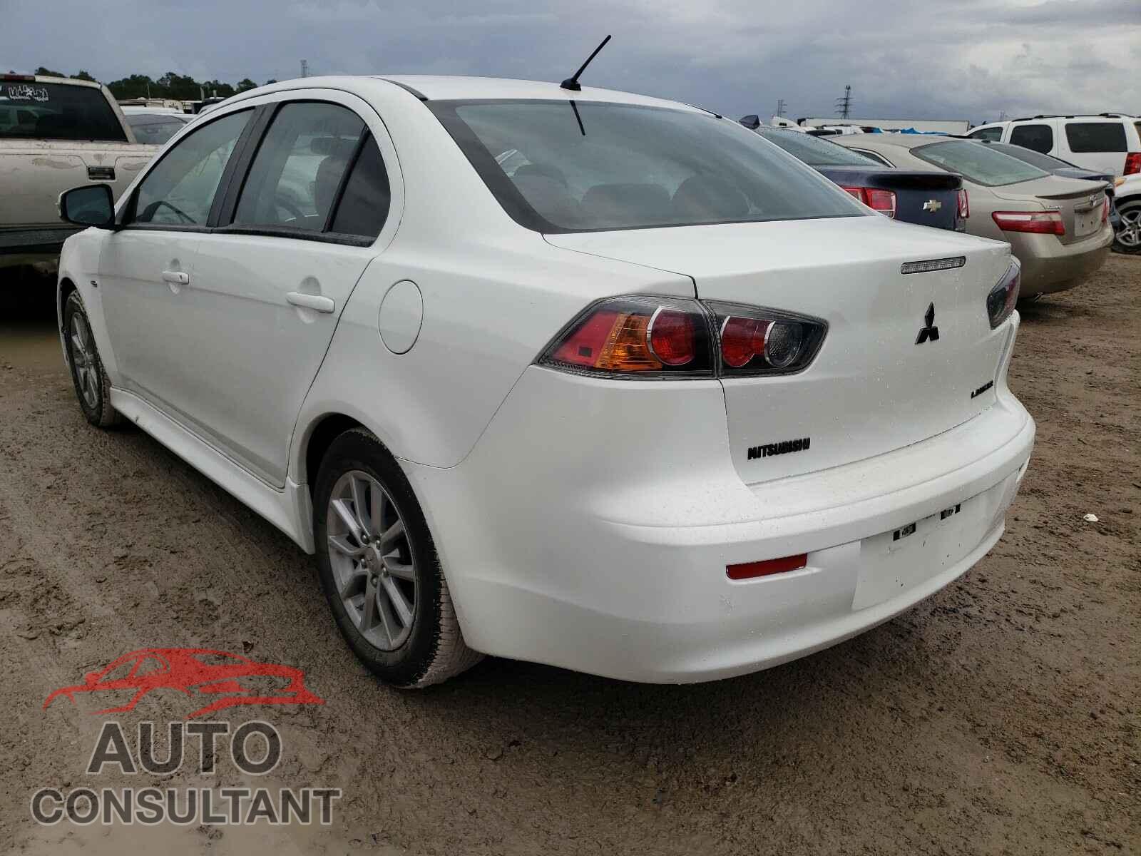 MITSUBISHI LANCER 2016 - JA32U2FU3GU002068