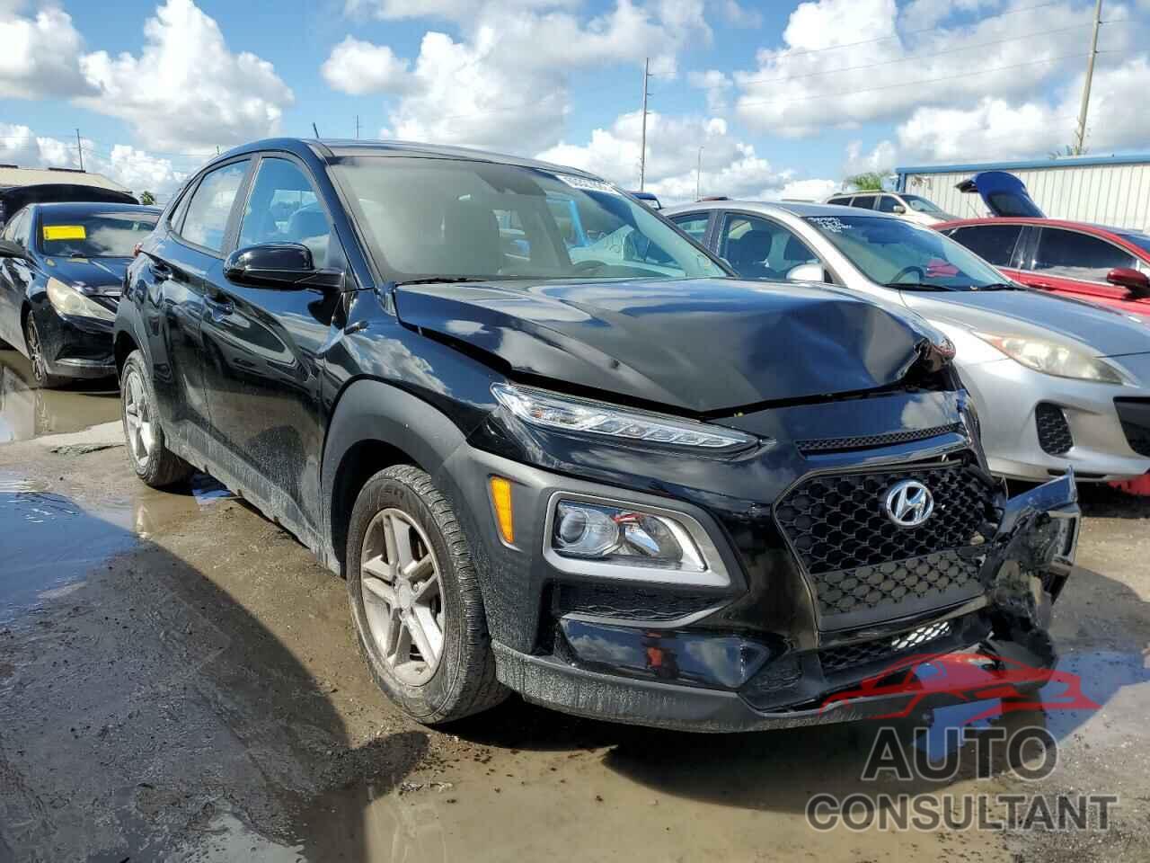 HYUNDAI KONA 2020 - KM8K12AA2LU443560