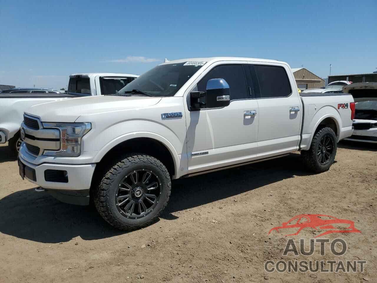 FORD F-150 2018 - 1FTFW1E18JFC54246