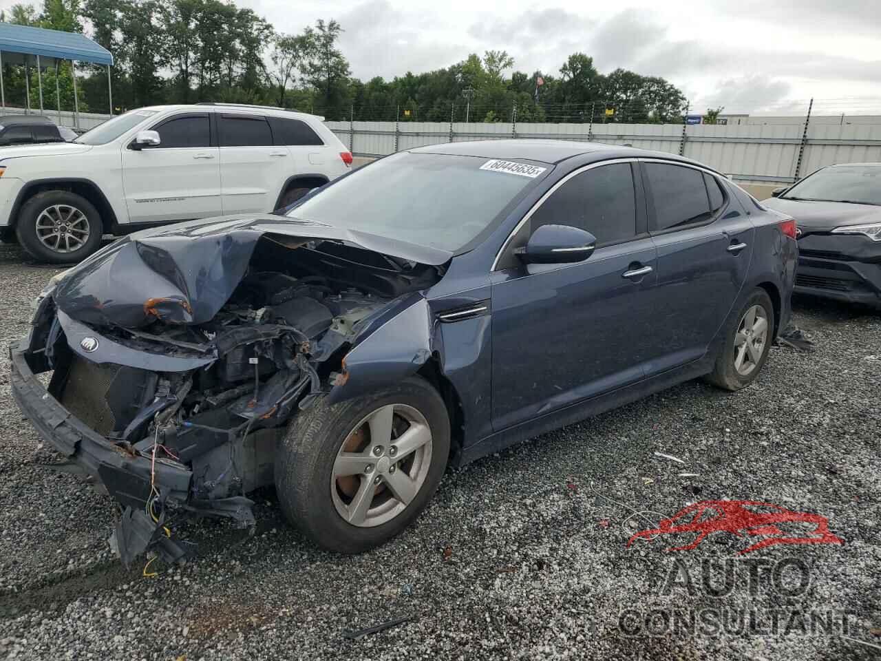 KIA OPTIMA 2015 - 5XXGM4A73FG382151