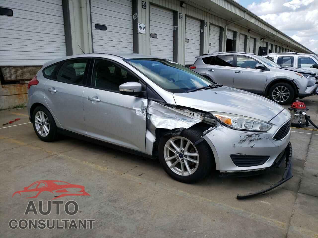 FORD FOCUS 2016 - 1FADP3K23GL320294