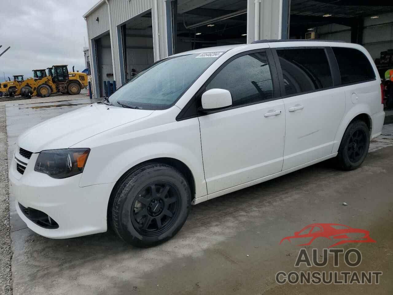 DODGE CARAVAN 2018 - 2C4RDGEG0JR249223