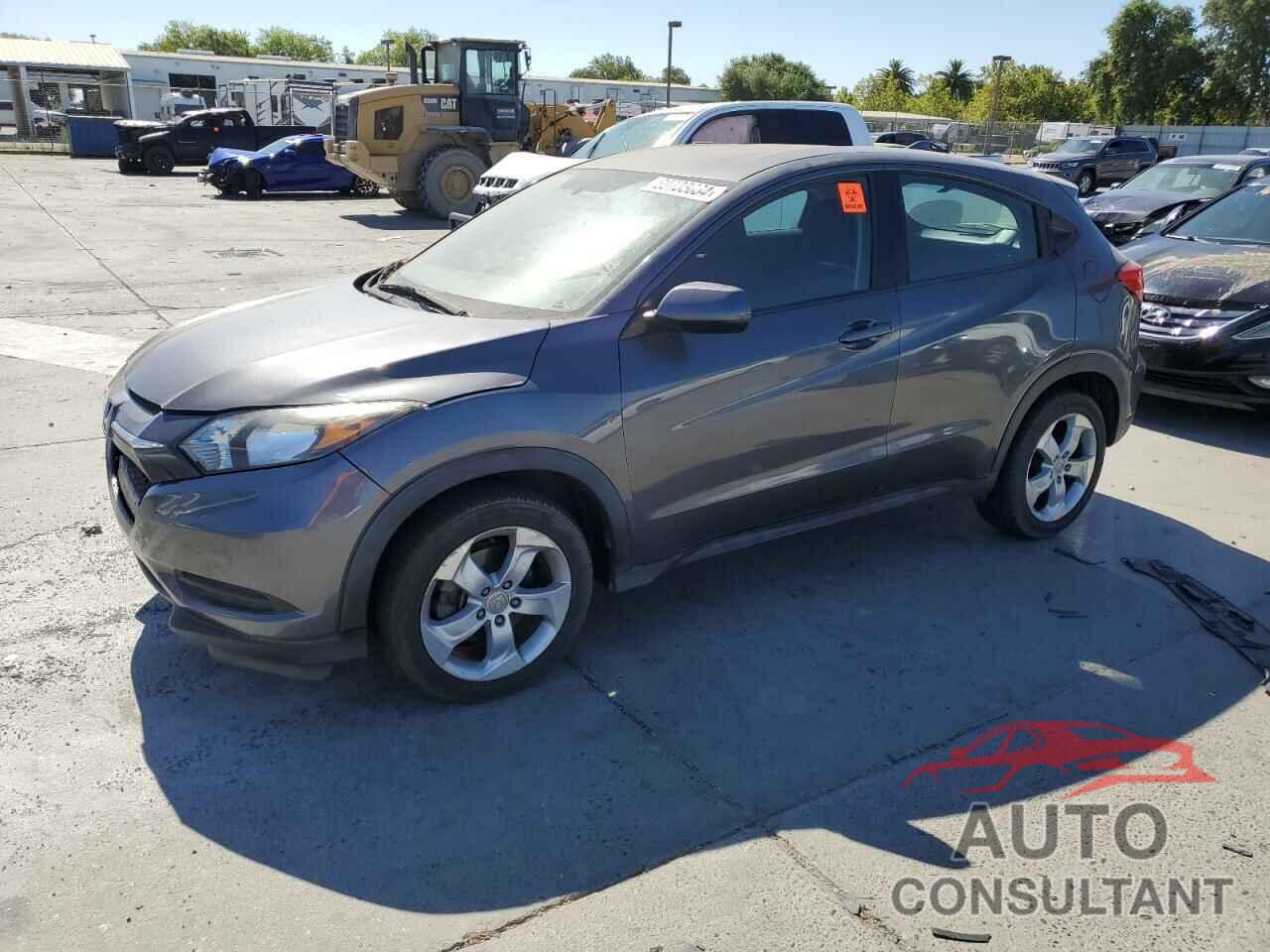 HONDA HR-V 2016 - 3CZRU5H32GM743753