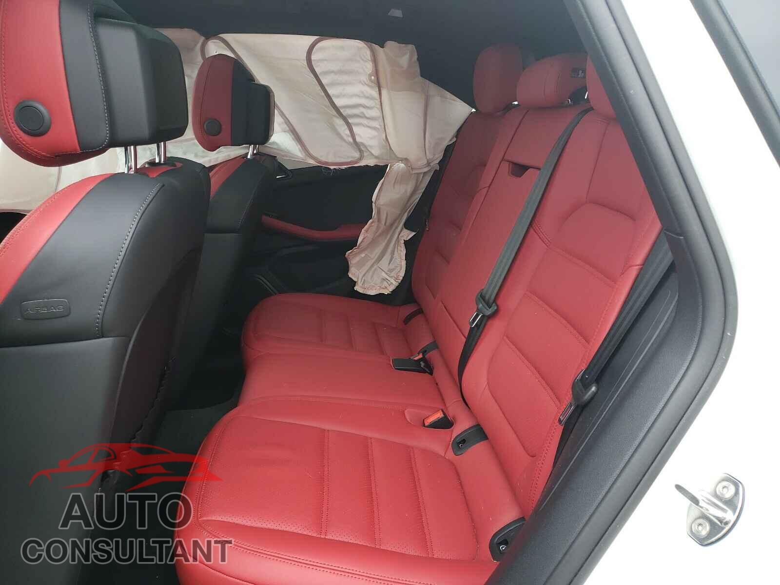 PORSCHE MACAN 2020 - WP1AF2A59LLB60047