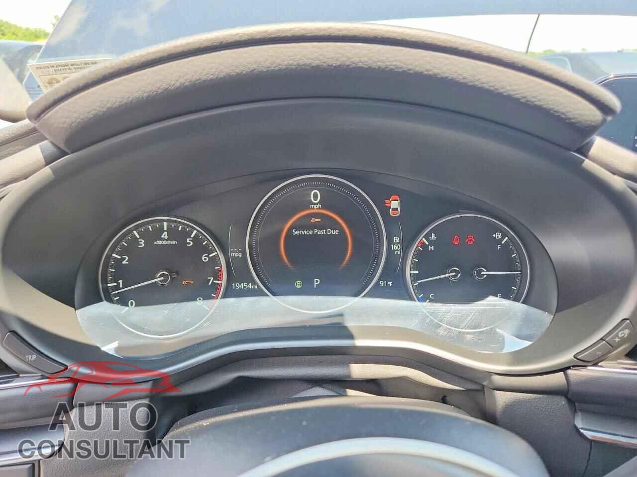 MAZDA 3 2025 - JM1BPACM0S1766185