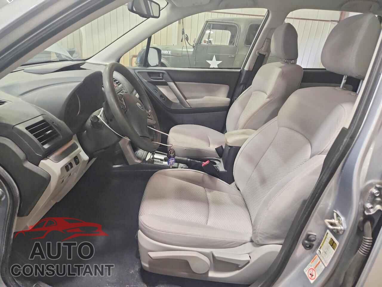 SUBARU FORESTER 2014 - JF2SJAAC2EH438534