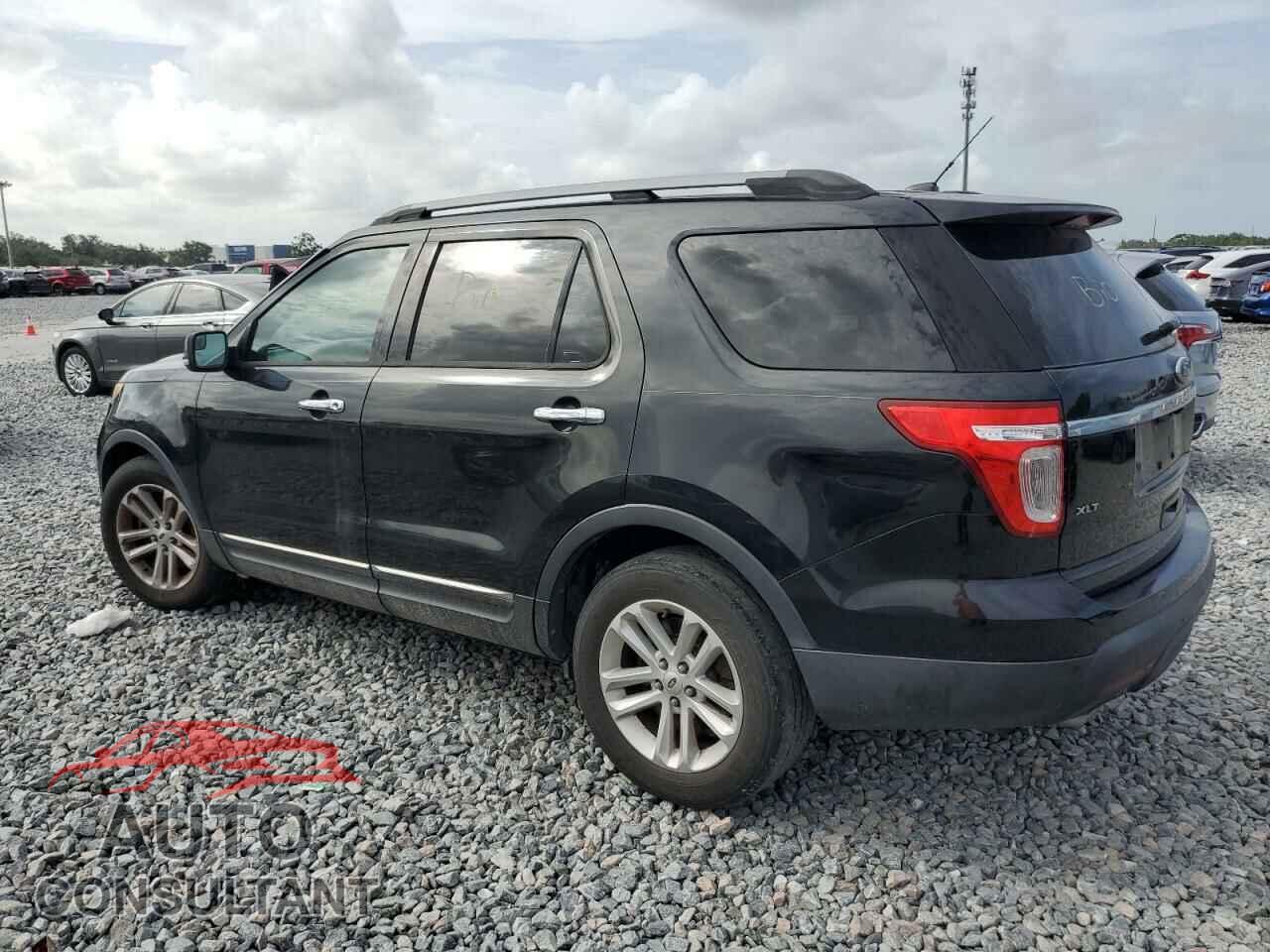 FORD EXPLORER 2013 - 1FM5K7D80DGC57998