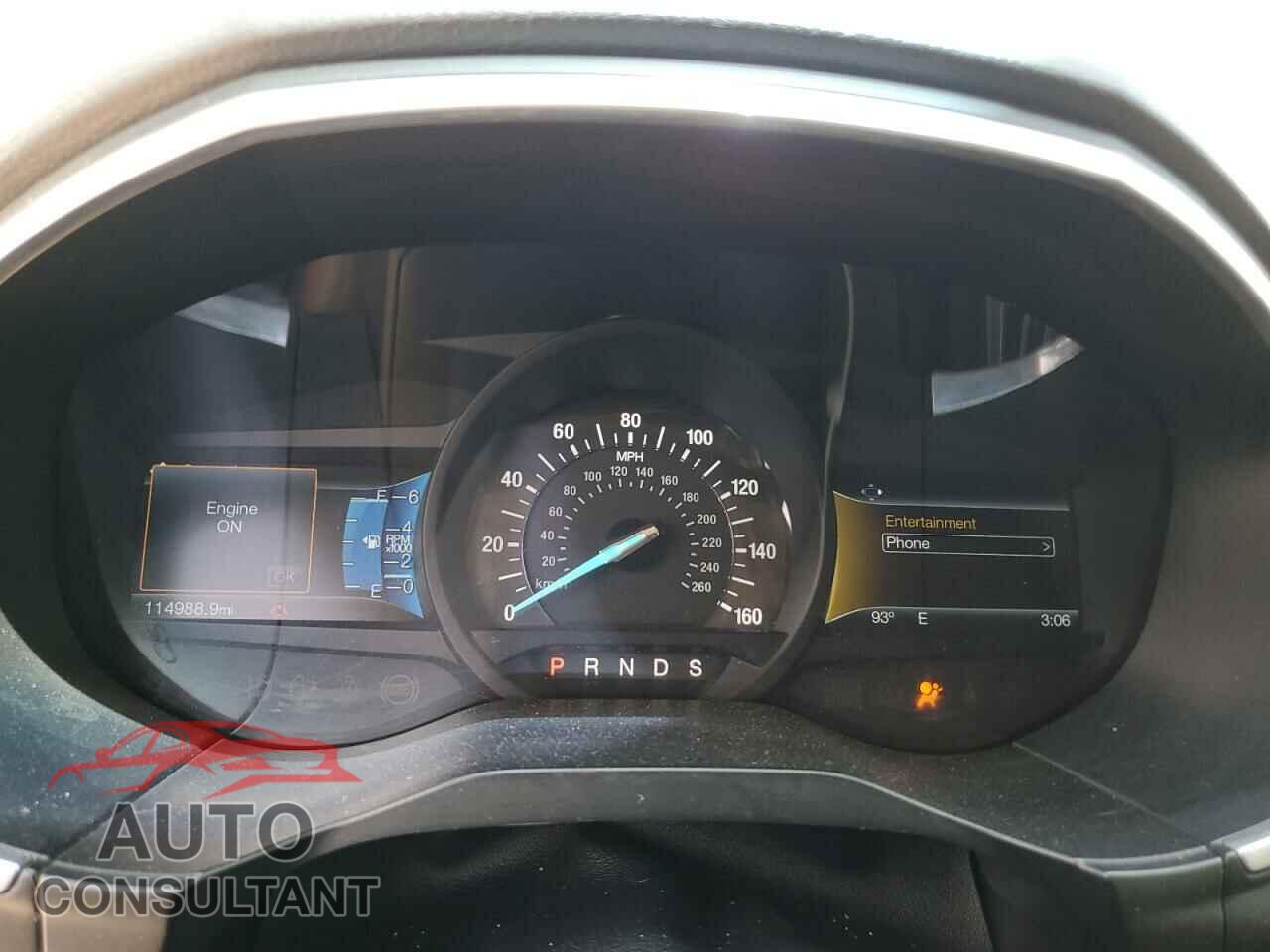 FORD EDGE 2017 - 2FMPK4K96HBB29443