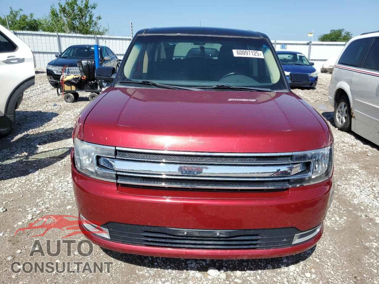FORD FLEX 2014 - 2FMGK5C84EBD34394